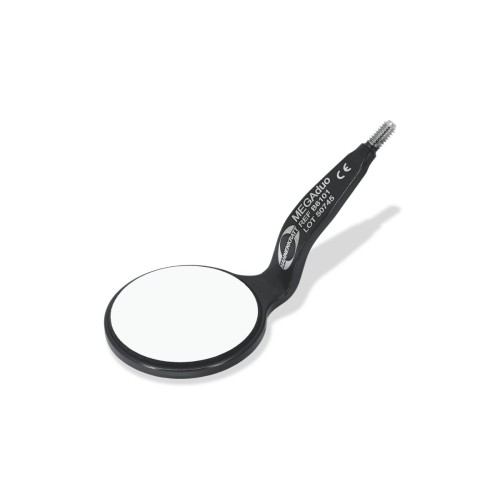 BLACK MEGAduo FS Rhodium, двустороннее