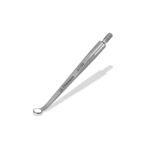 MICROflex rhodium