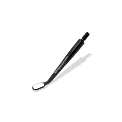 BLACK MEGAmicro, овальное 3×6 mm