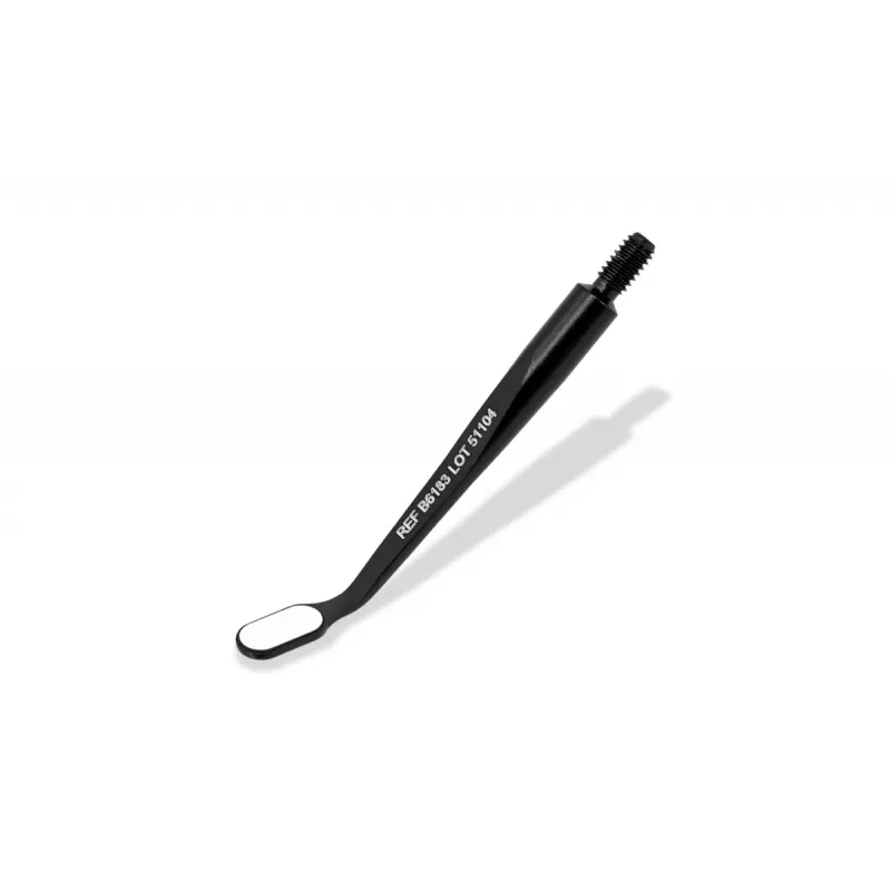 BLACK MEGAmicro, овальное 3×6 mm